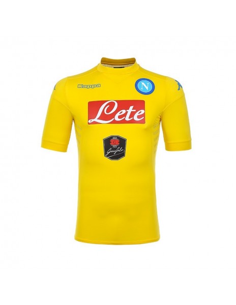 maglia napoli 2015